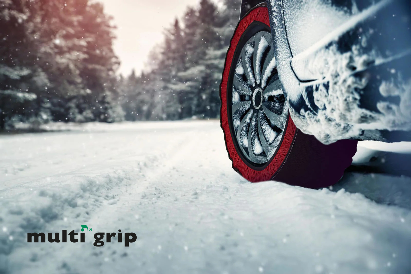 Cosa sono le calze da neve per auto?