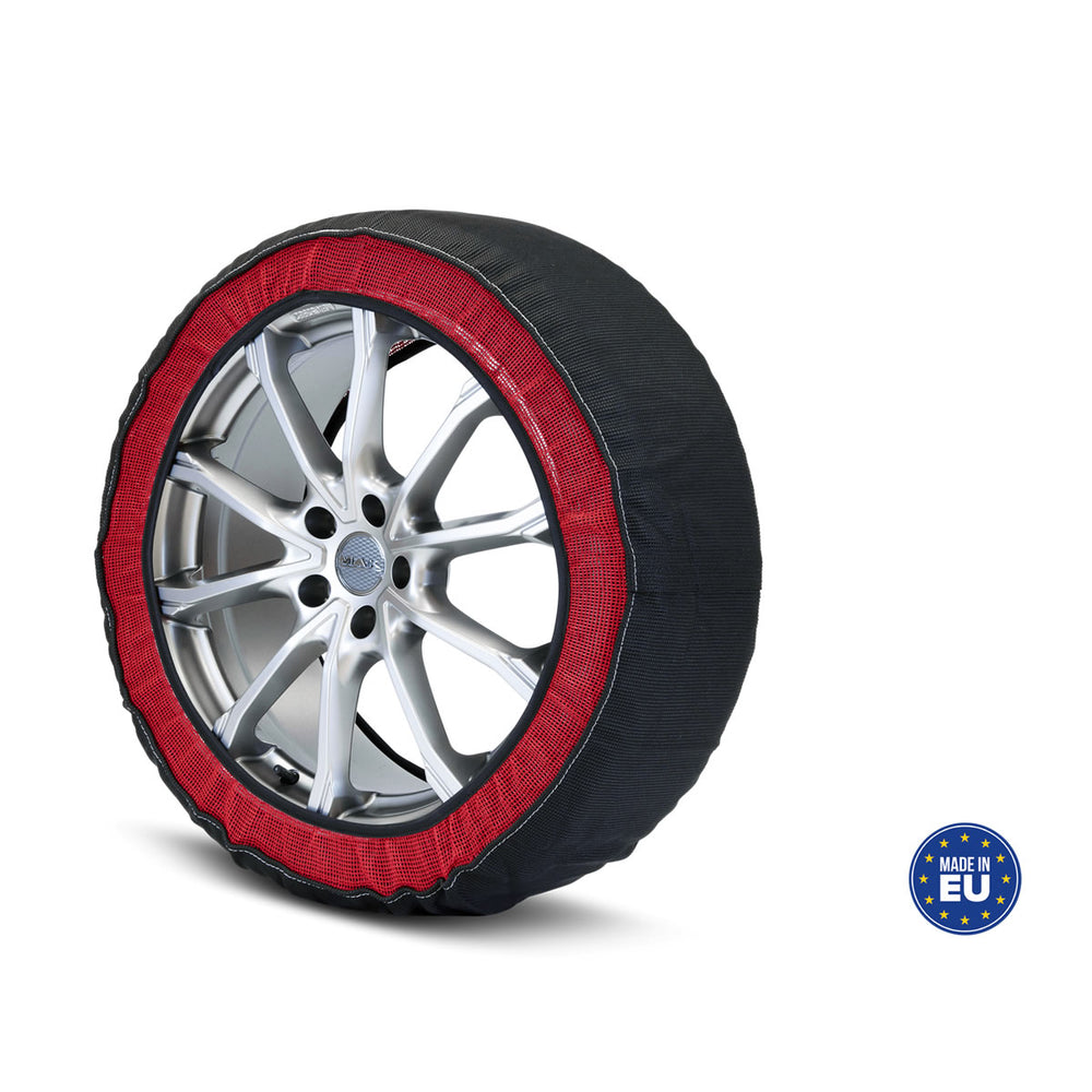 Calza da neve omologata GoodYear ULTRAGRIP